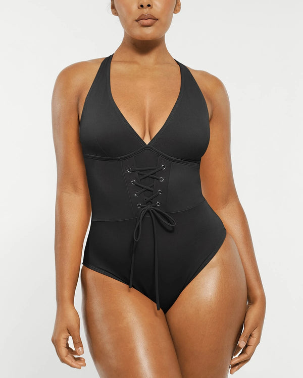 Swimsuit Corset