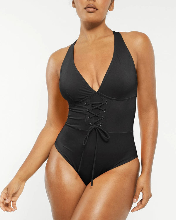 Swimsuit Corset